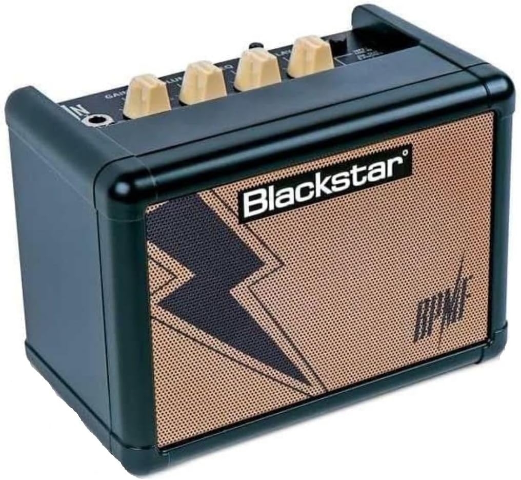 BLACKSTAR Fly 3 JJN Combo Verstärker Gitarre 3W Edición Limitada