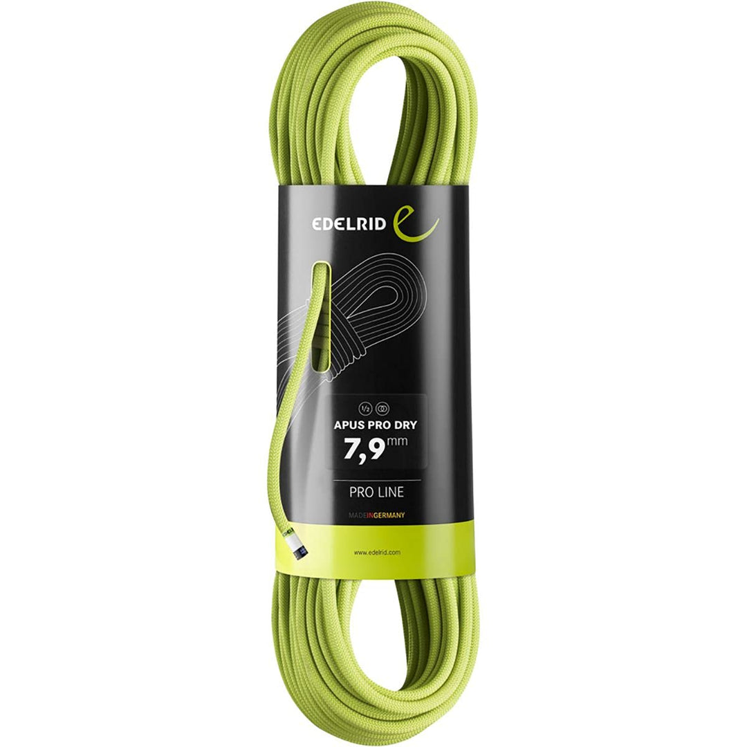 EDELRID Apus Pro Dry 7,9 mm oasis, oasis
