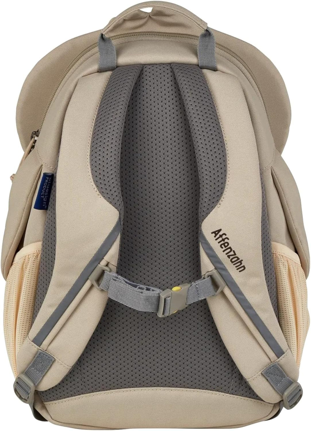 Affenzahn Kinderrucksack Grosser Freund | Kindergartenrucksack für Kinder von 3 bis 5 Jahren mit fun