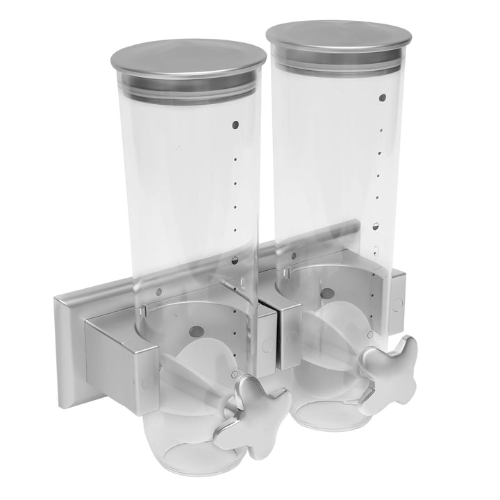 3L Müslispender Cerealienspender, Kunststoff Food Dispenser Cereal Containers, Cerealienspender Snac