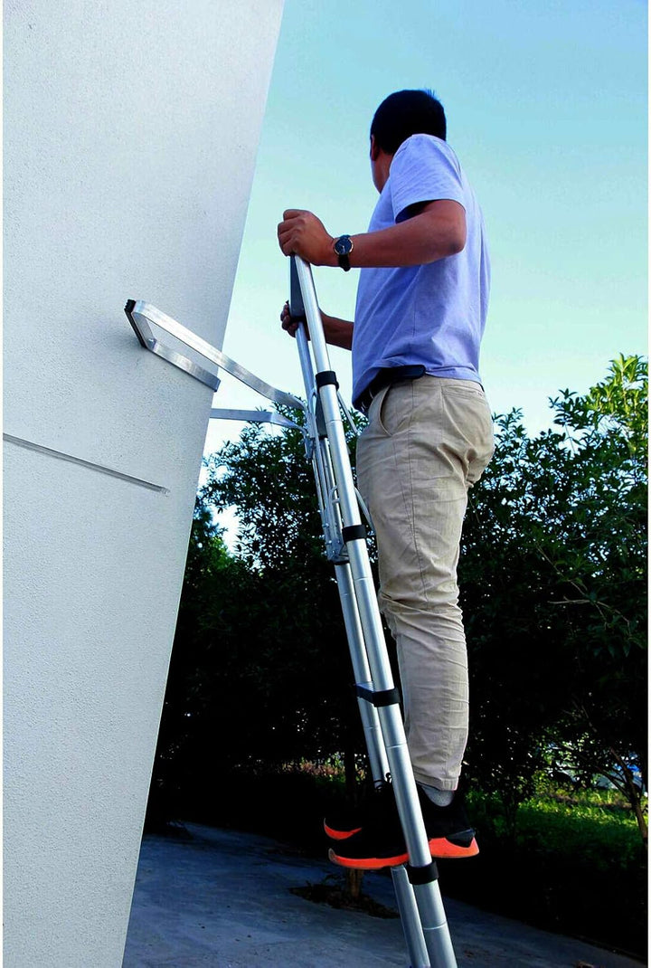 Universal Leiter Stand-Off V-förmiges Fallrohr – Leiter-Zubehör, Leiter bleiben einfach zu bedienen