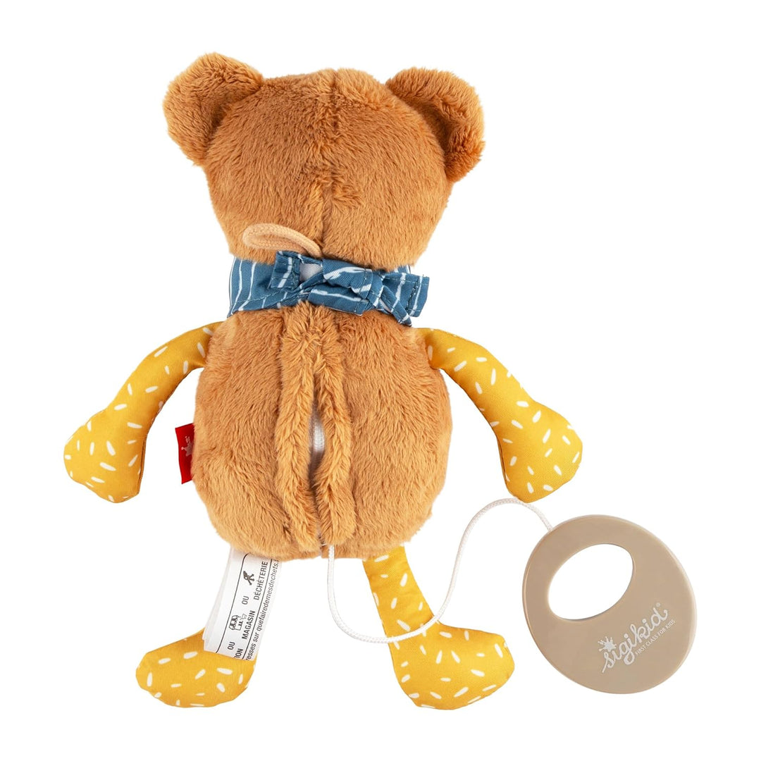 43375 SIGIKID Spieluhr Bär Baby Geschenk braun/Bär, braun/Bär
