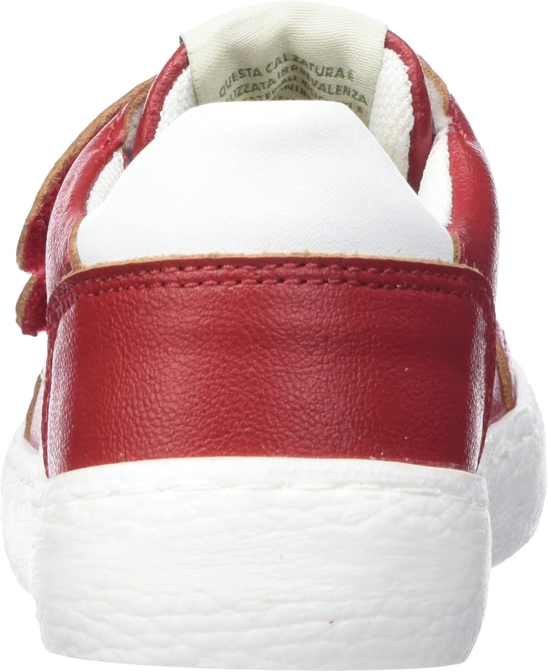 PRIMIGI Unisex Kinder Pun 19200 Sneaker 32 EU Rot, 32 EU Rot