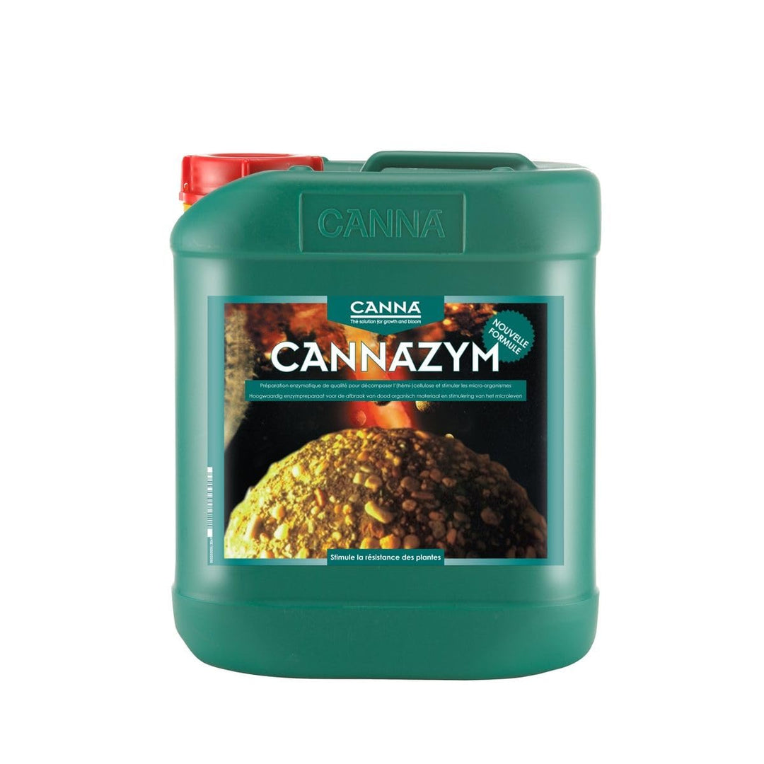 CANNA Cannazym, Bodenverbesserer, 5 L