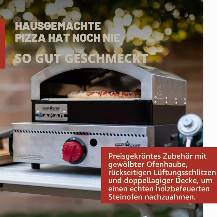 camp chef CC-PZ30 Camp Chef Artisan Pizzaofen Box 30