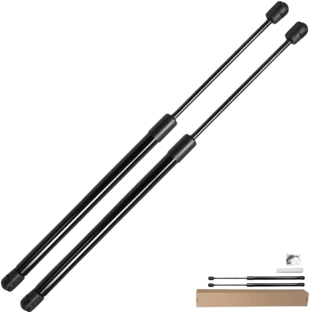 JINGLINGKJ für Astra J MK6 2009-2014 Motorhaube vorne Haubenstreben modifizieren Gasdruckfedern Gasf