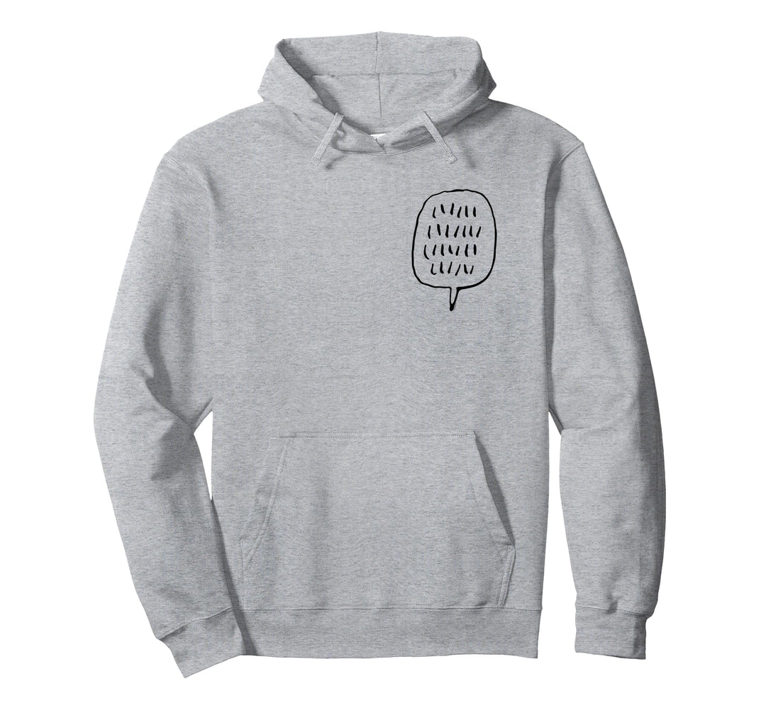 Peanuts Woodstock Reden Pullover Hoodie