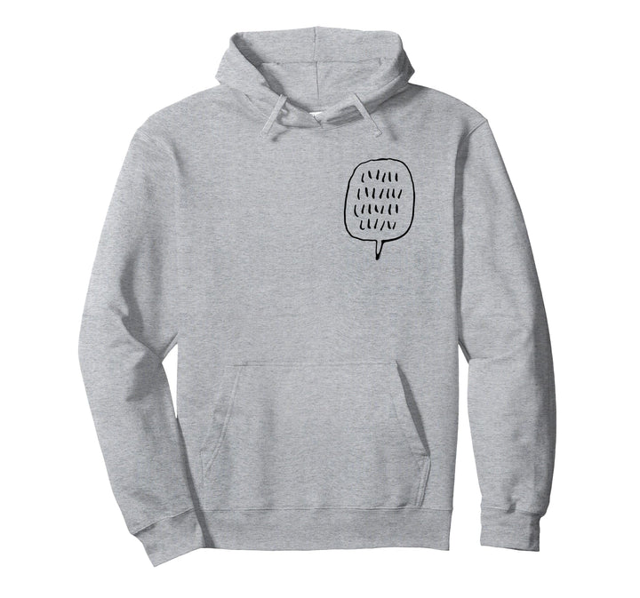 Peanuts Woodstock Reden Pullover Hoodie