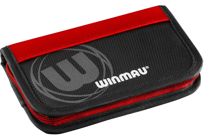 WINMAU Urban-Slim Dart Case - Rot
