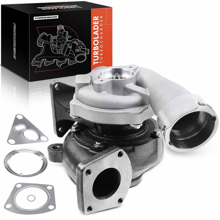 Frankberg Turbolader Abgasturbolader Kompatibel mit Mul.tivan V 7HM 7HN 7HF 7EF 7EM 7EN 2.5L 2003-20