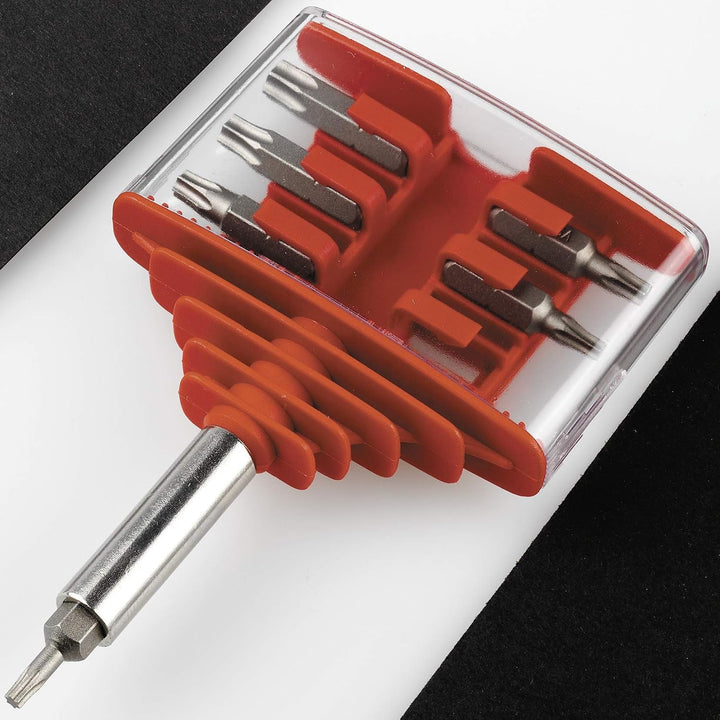KWB Handy Bit-Box Standard, 7-teilig, 1522-00