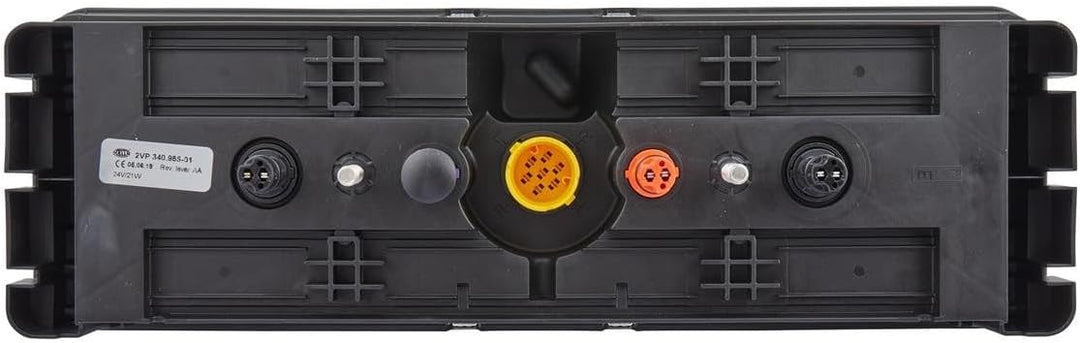 HELLA - Heckleuchte - Hybrid - 24V - rechteckig - Anbau - links - 2VP 340 965-011