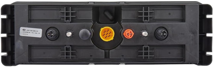 HELLA - Heckleuchte - Hybrid - 24V - rechteckig - Anbau - links - 2VP 340 965-011