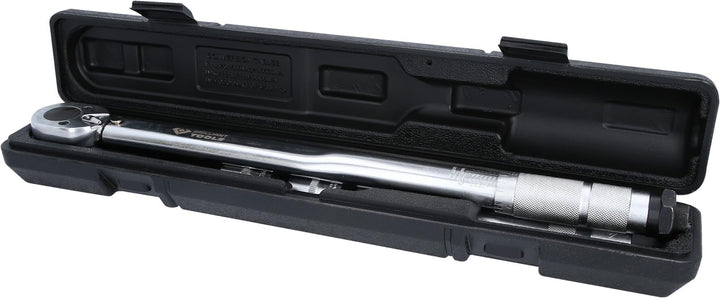 BRILLIANT TOOLS BT142005 Drehmomentschlüssel-Satz, 5-tlg [Powered by KS TOOLS] 5-tlg. 28 - 200 Nm, 5