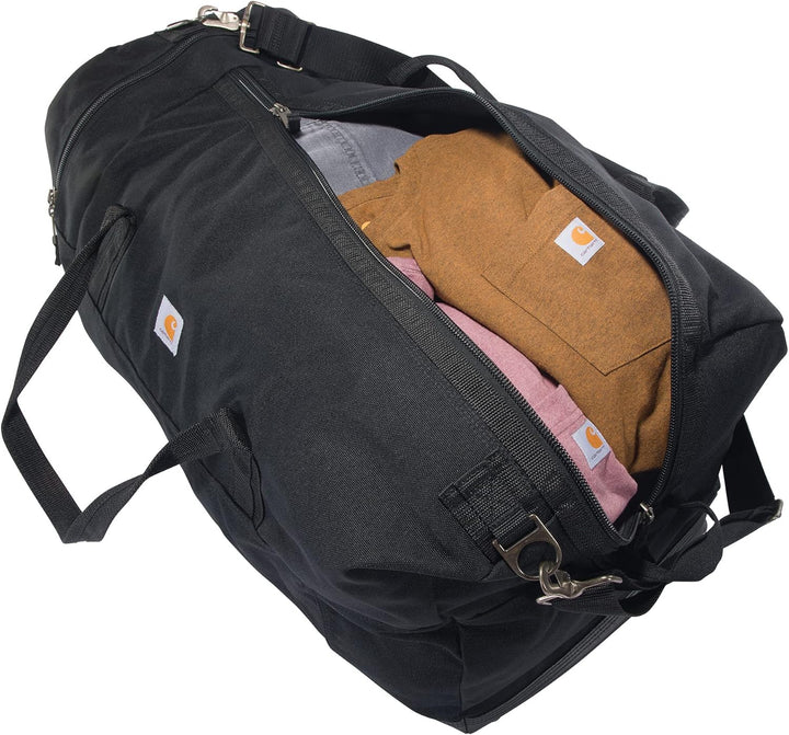 Carhartt Legacy Gear Bag 76,2 cm, Schwarz 76.20 cm Schwarz, 76.20 cm Schwarz