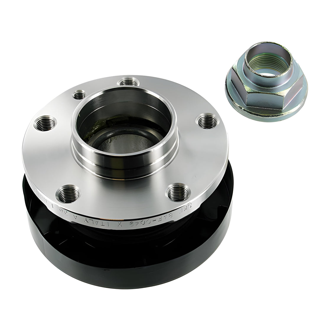 SKF Radlagersatz Radlager Set Hinten | VKBA 3503 | Für 147 156 GT