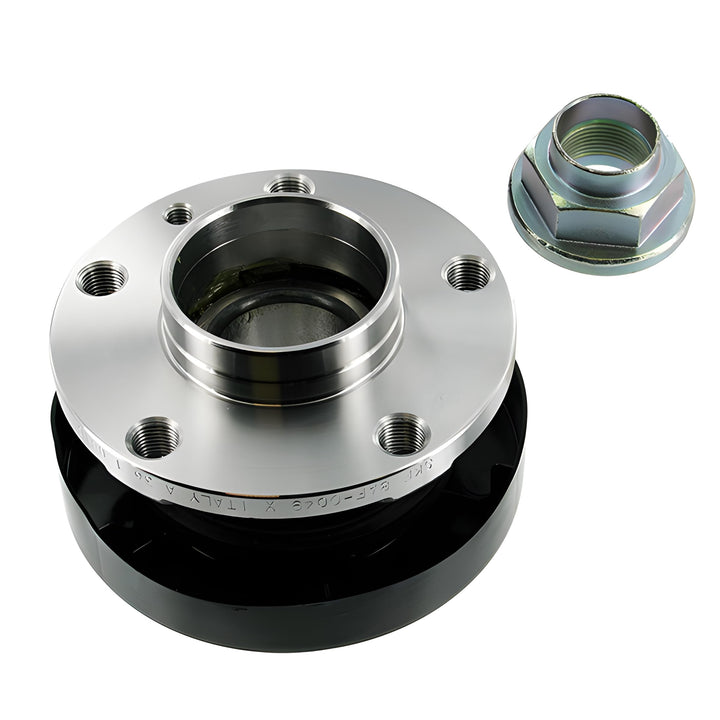 SKF Radlagersatz Radlager Set Hinten | VKBA 3503 | Für 147 156 GT