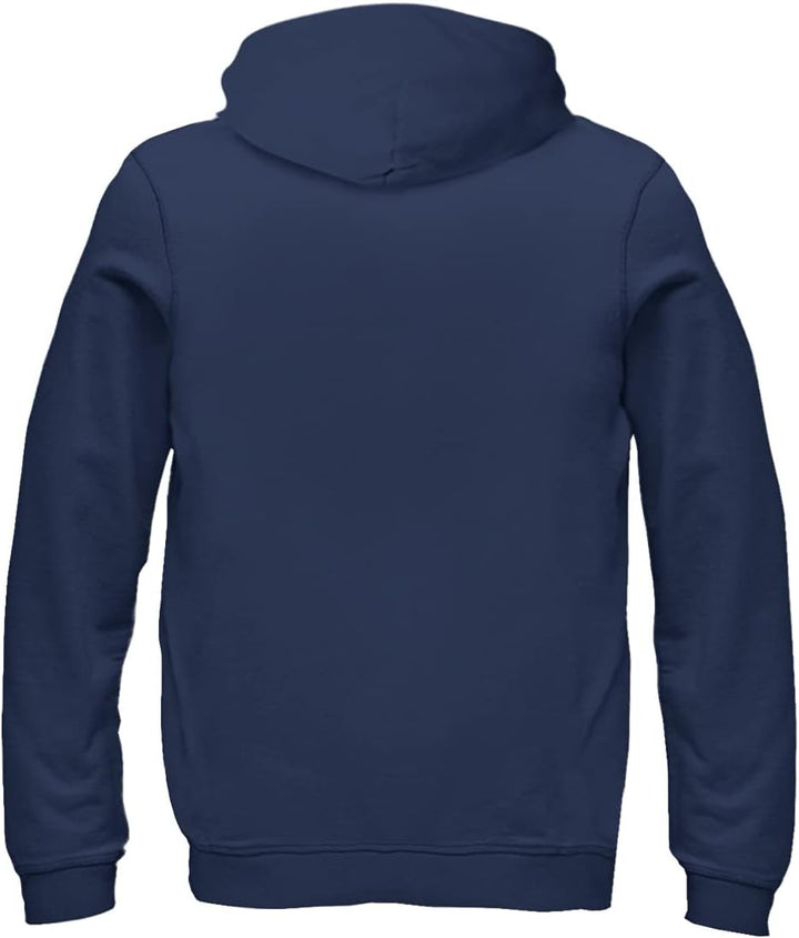 Disney Jungen Klassischer Hoodie Von Mickey Awesome Jumps, Heather Navy, S