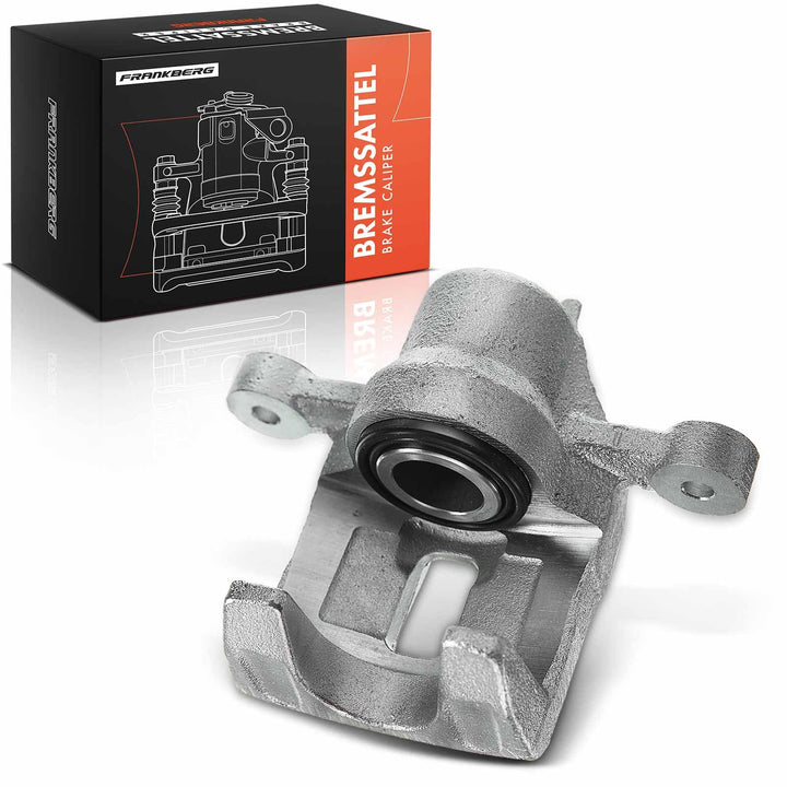 Frankberg 1x Bremssattel Bremszange Hinten Rechts Kompatibel mit i30 FD 1.4L-2.0L 2007-2012 Cee'D ED
