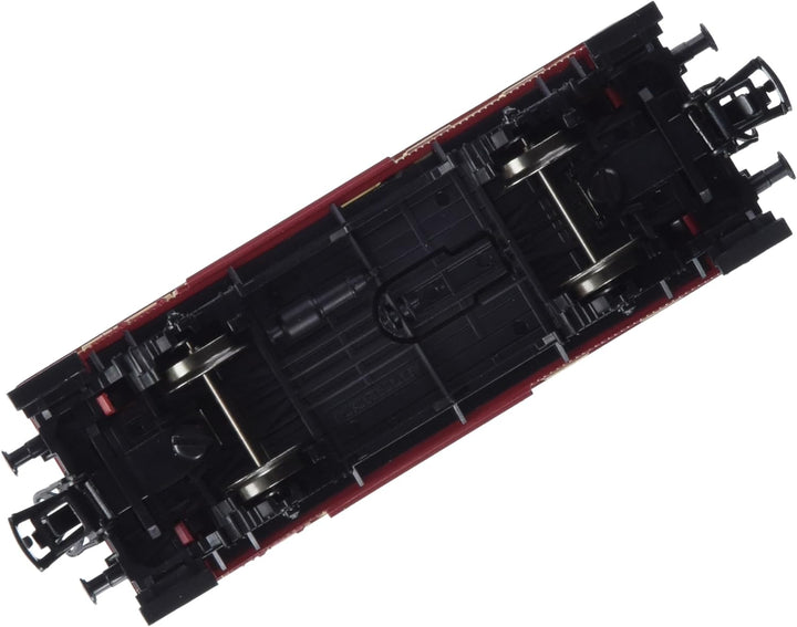 Märklin Start up 4108 - Gepäckwagen rot/beige