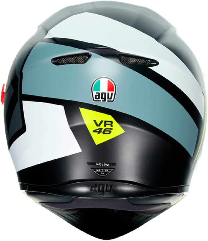 AGV CASCO K3 SV TOP MPLK ML SPIN 46