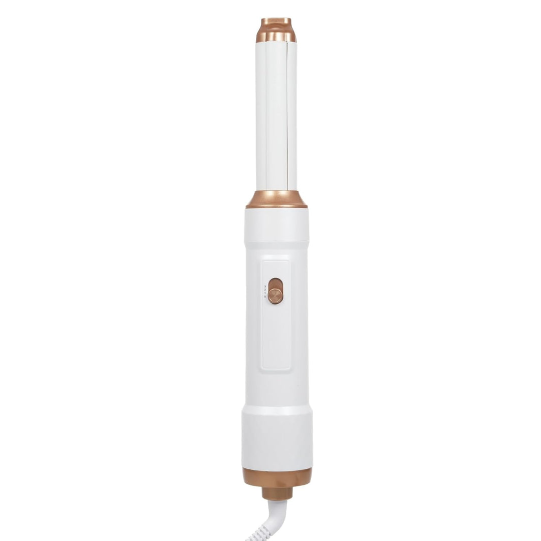 Airstyler Set, 5 in 1 Warmluftbürste Set Stylingbürsten mit Haartrockner Rundbürstenföhn Airflow Mul