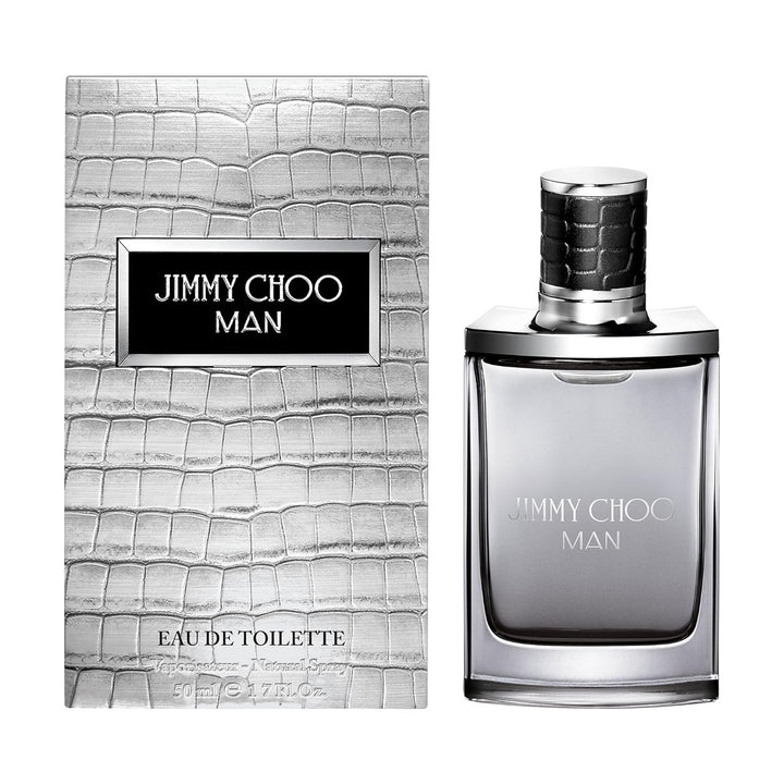 Jimmy Choo Man EdT, Linie: Man, Eau de Toilette für Herren, Inhalt: 50ml