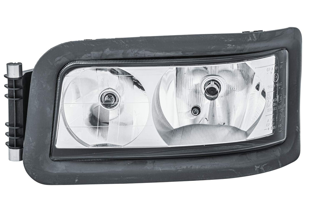 HELLA 1EH 354 984-031 Halogen-Hauptscheinwerfer - links Links (Fahrerseite), Links (Fahrerseite)