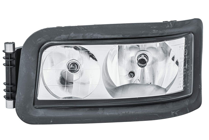 HELLA 1EH 354 984-031 Halogen-Hauptscheinwerfer - links Links (Fahrerseite), Links (Fahrerseite)