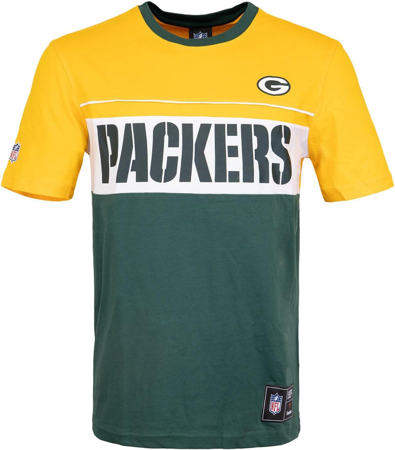 Fanatics NFL Team T-Shirt M Green Bay Packers, M Green Bay Packers