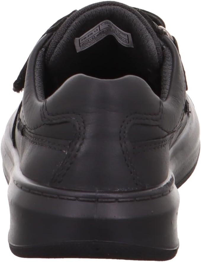 Superfit Jungen Cosmo Sneaker 28 EU Schwarz 0000, 28 EU Schwarz 0000