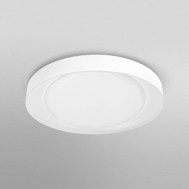 LEDVANCE Smarte LED Wand-und Deckenleuchte für Innen mit WiFi Technologie, Lichtfarbe änderbar (3000