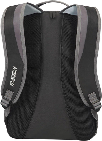 American Tourister Urban Groove - 15,6 Zoll Laptop Rucksack, 45 cm, 25 L, schwarz (black), Schwarz (