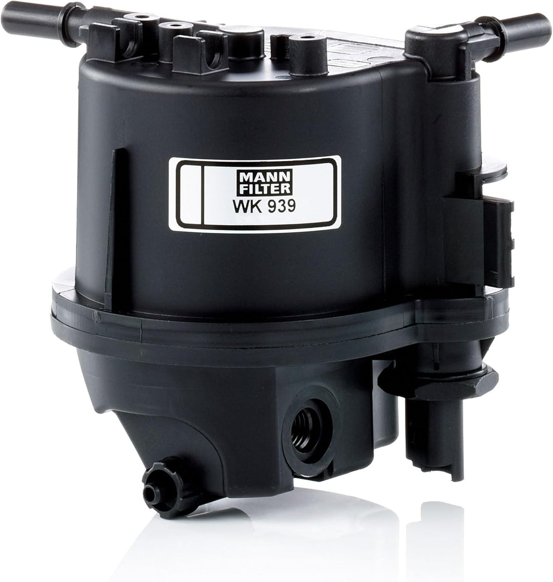 MANN-FILTER WK 939 Kraftstofffilter – Für PKW