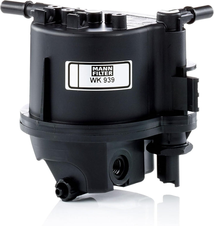 MANN-FILTER WK 939 Kraftstofffilter – Für PKW