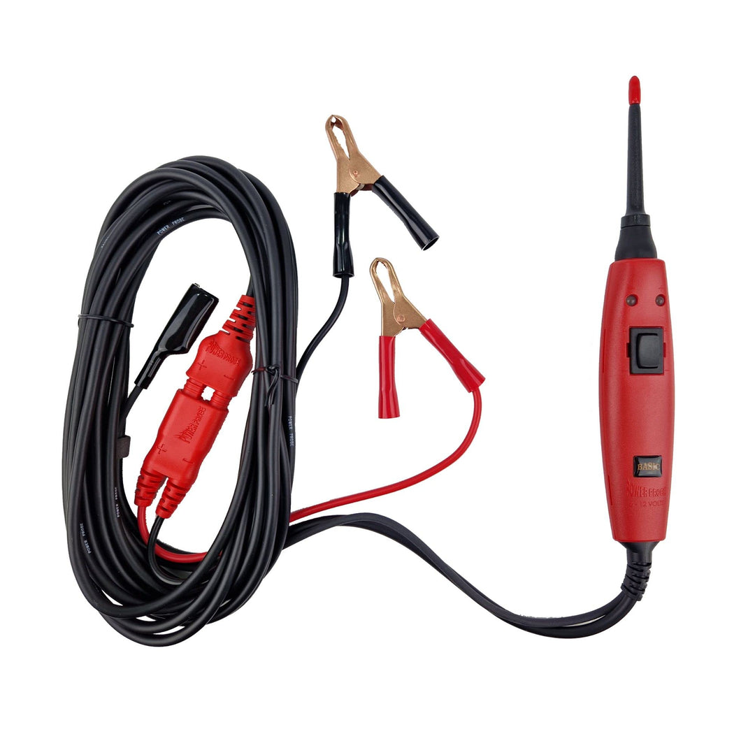 Power Probe Basic KFZ-Stromkreistester Auto Schaltung Teststift Prüflampe Spannungstester PPBC101CS