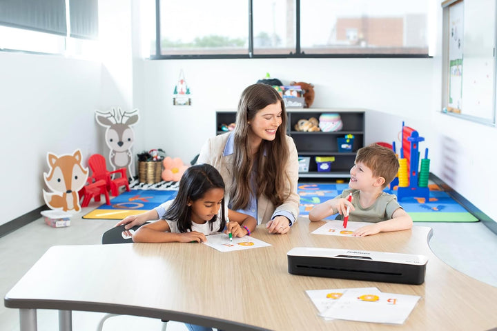 Fellowes Laminierfolien A4, 250 Mikron (2 x 250 mic), Heisslaminierfolien mit glänzendem Finish, seh