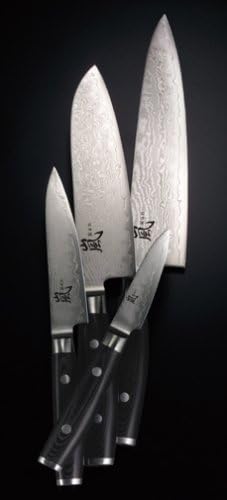 Yaxell RAN Gemüsemesser, 8 cm