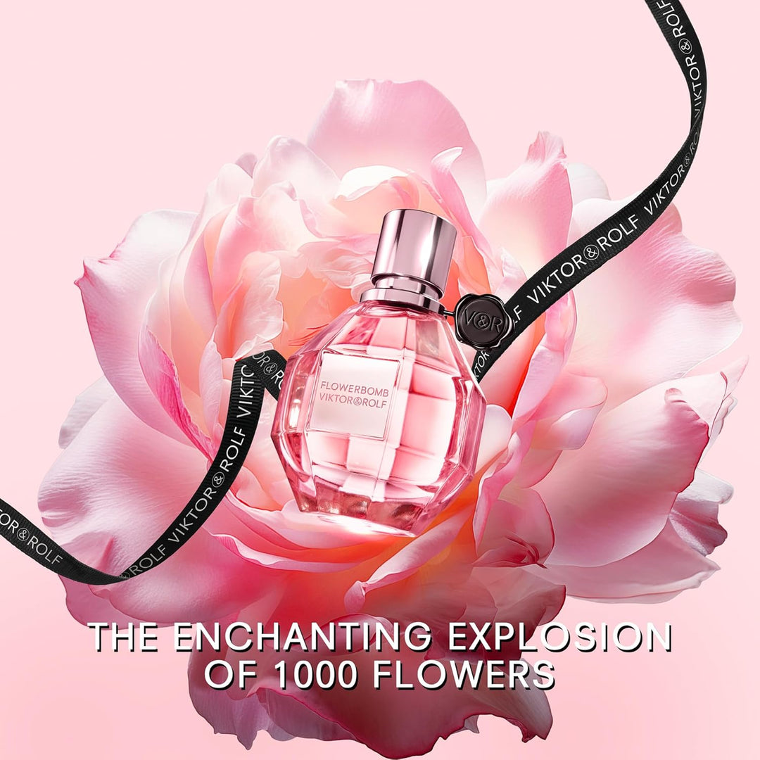 Viktor & Rolf Parfümwasser für Frauen 1er Pack (1x 50 ml) 50 ml (1er Pack), 50 ml (1er Pack)