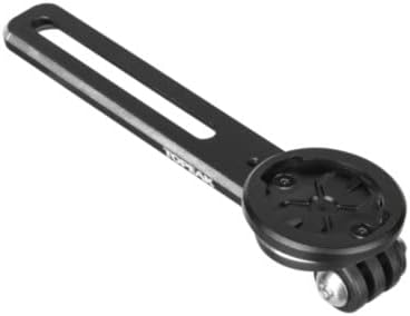 Topeak Unisex – Erwachsene UTF Multi-Mount Lenkerhalterung, Schwarz, Länge: 120 mm