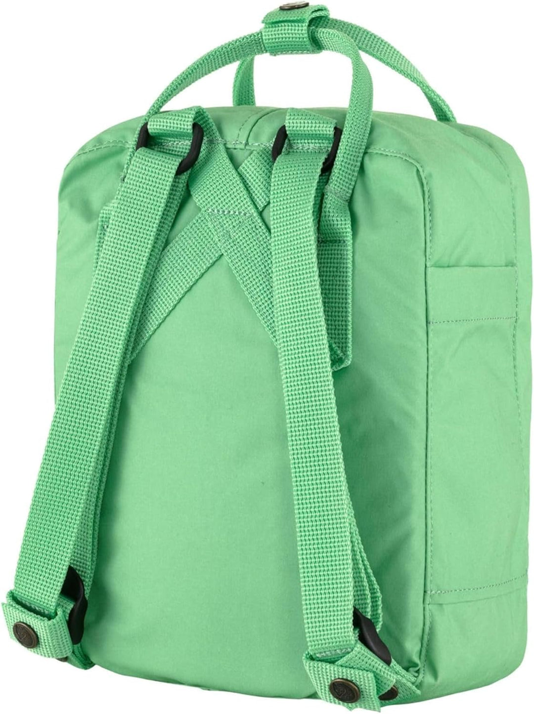 Fjallraven Unisex Kånken Mini Sports backpack Einheitsgrösse Apple Mint, Einheitsgrösse Apple Mint