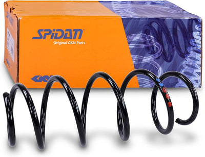 SPIDAN 56631 Fahrwerksfeder