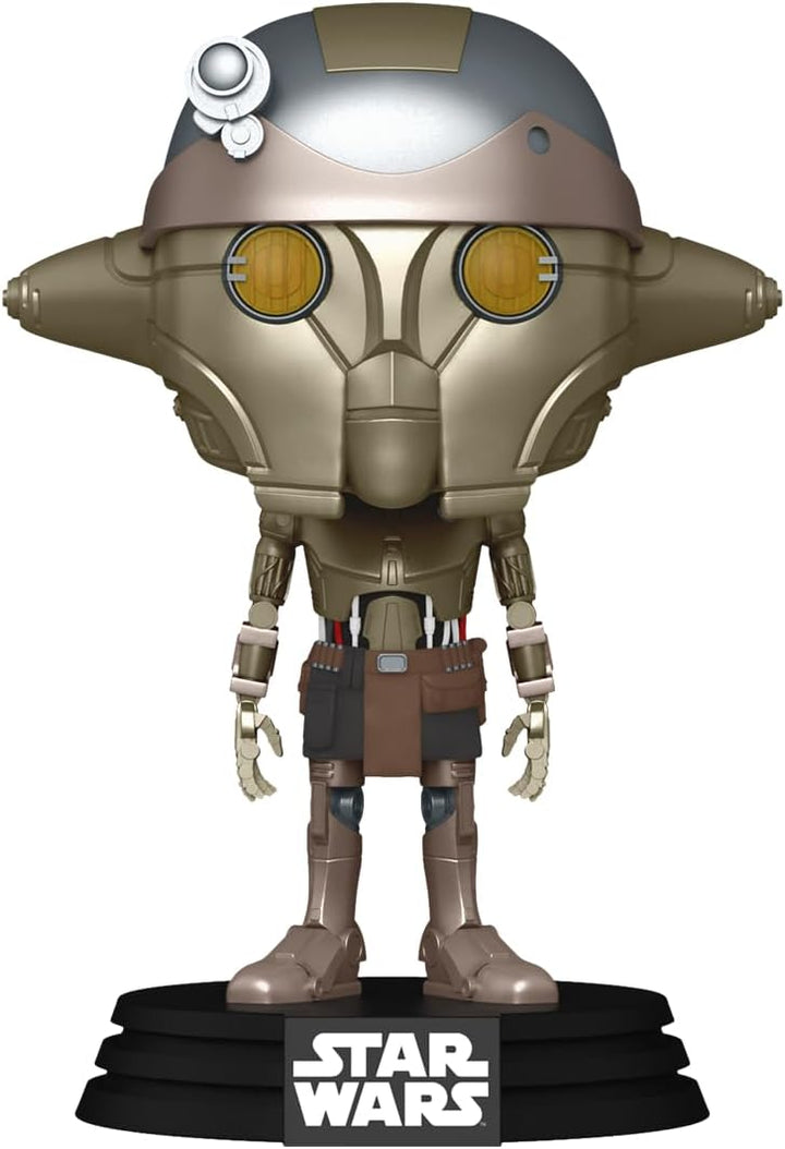Funko Pop! Star Wars: Ahsoka TV - Professor Huyang - Star Wars Ahsoka - Vinyl-Sammelfigur - Geschenk