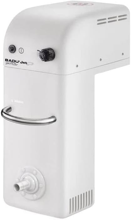 BADU Jet Active Version 2 Einhänge-Gegenstrom-Schwimmanlage 230 Volt