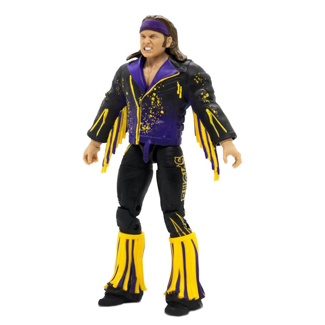 Nick Jackson � AEW Unrivaled 7 Jazwares Toy Wrestling Actionfigur