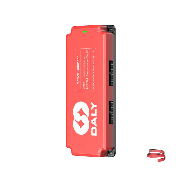 Daly 5A Active Equalizer 16S Active Balancer für Lifepo4 Li-ion LTO Batterie Gruppen Kondensator Bal