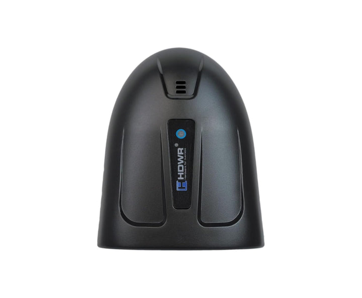 Professioneller Barcode Scanner für 1D/2D QR Code, automatischer drahtloser Codeleser, Kabelgebundes