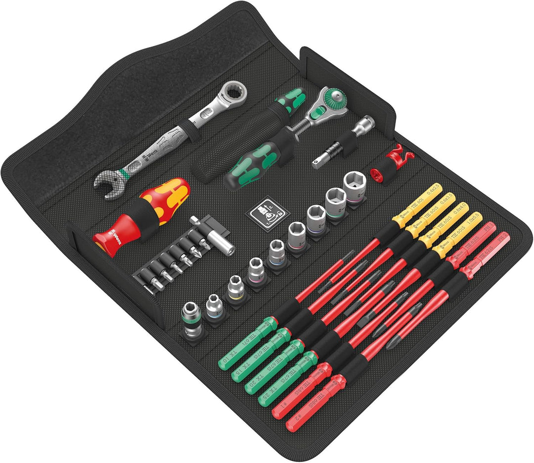 Conjunto con mango y varillas intercambiables - Kraftform Kompakt W Imperial 1