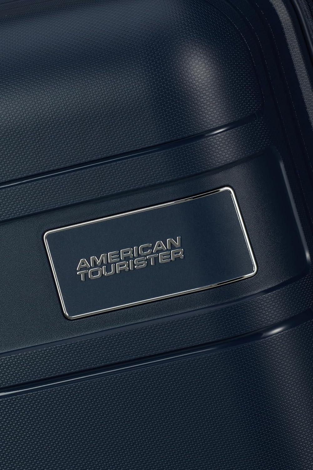 American Tourister Skymax - Kofferset 3-teilig, Blau (Midnight Blue) Blue (Midnight Blue), Blue (Mid