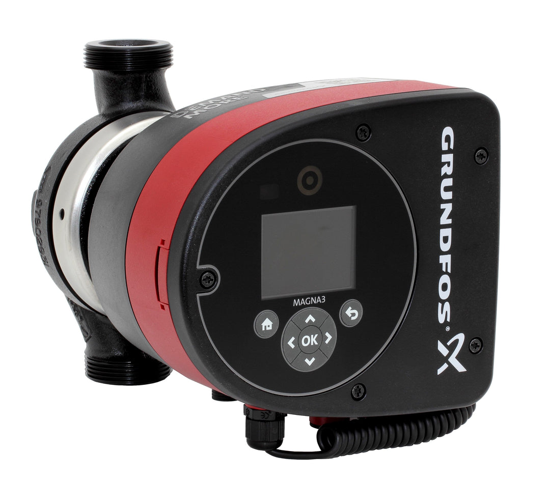 Grundfos HE Pumpe Magna3 25-80 180-97924625